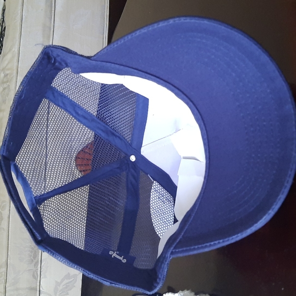 Initials Inc. Ponies Up Hat-Lobster. Adjustable - Picture 3 of 5